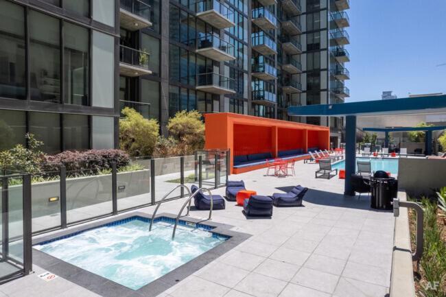 Top Floor 3 Bed 3 Bath Penthouse Living In Luxury Los Ángeles Exterior foto
