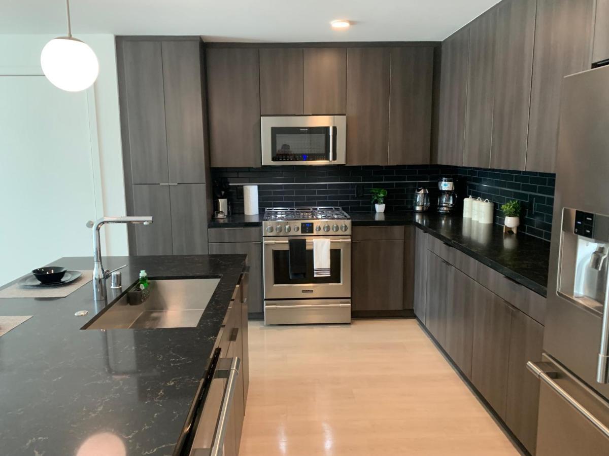 Top Floor 3 Bed 3 Bath Penthouse Living In Luxury Los Ángeles Exterior foto