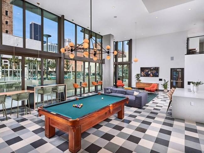 Top Floor 3 Bed 3 Bath Penthouse Living In Luxury Los Ángeles Exterior foto