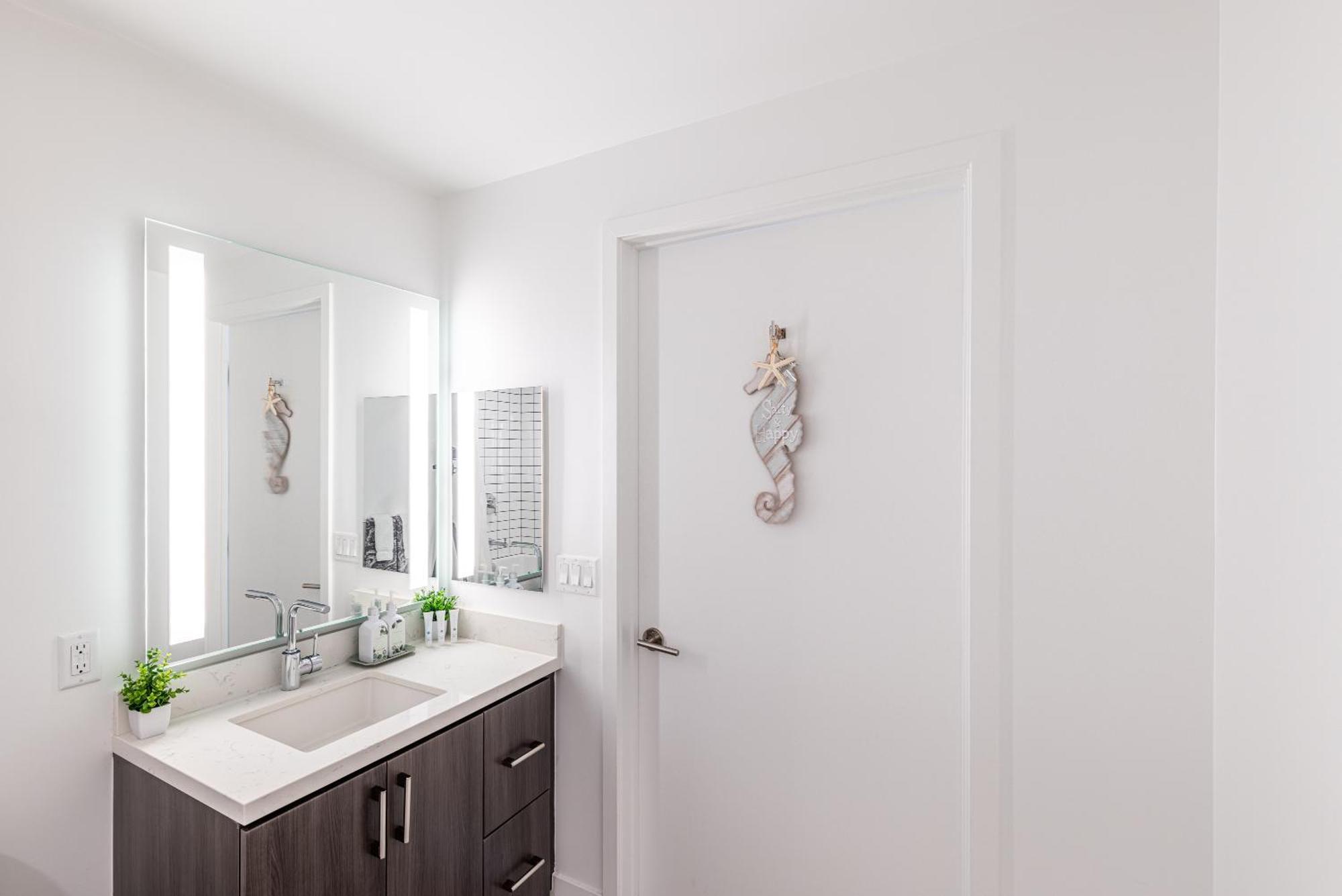 Top Floor 3 Bed 3 Bath Penthouse Living In Luxury Los Ángeles Exterior foto