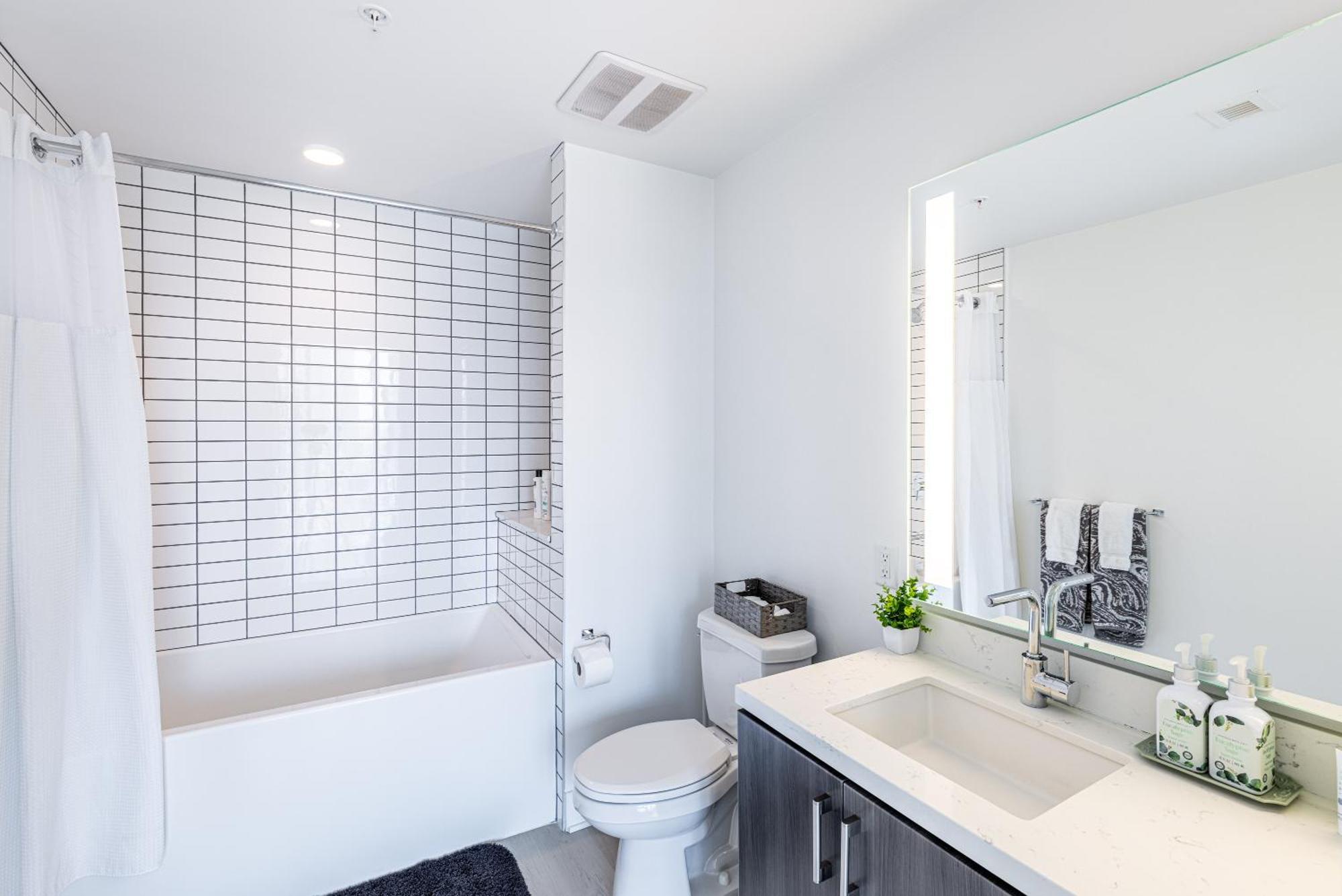 Top Floor 3 Bed 3 Bath Penthouse Living In Luxury Los Ángeles Exterior foto