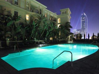 Top Floor 3 Bed 3 Bath Penthouse Living In Luxury Los Ángeles Exterior foto